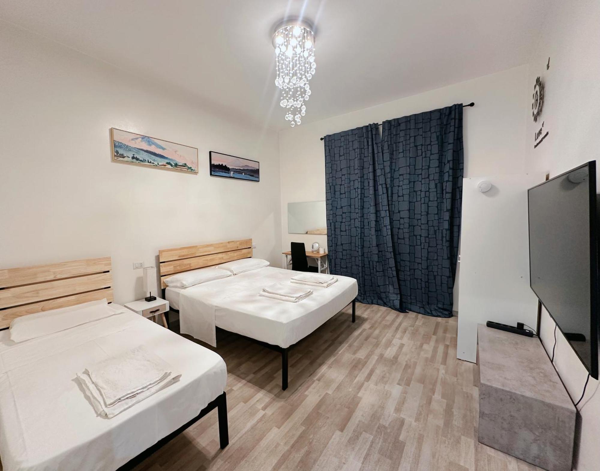 מילאנו Bed & Breakfast Sakura מראה חיצוני תמונה