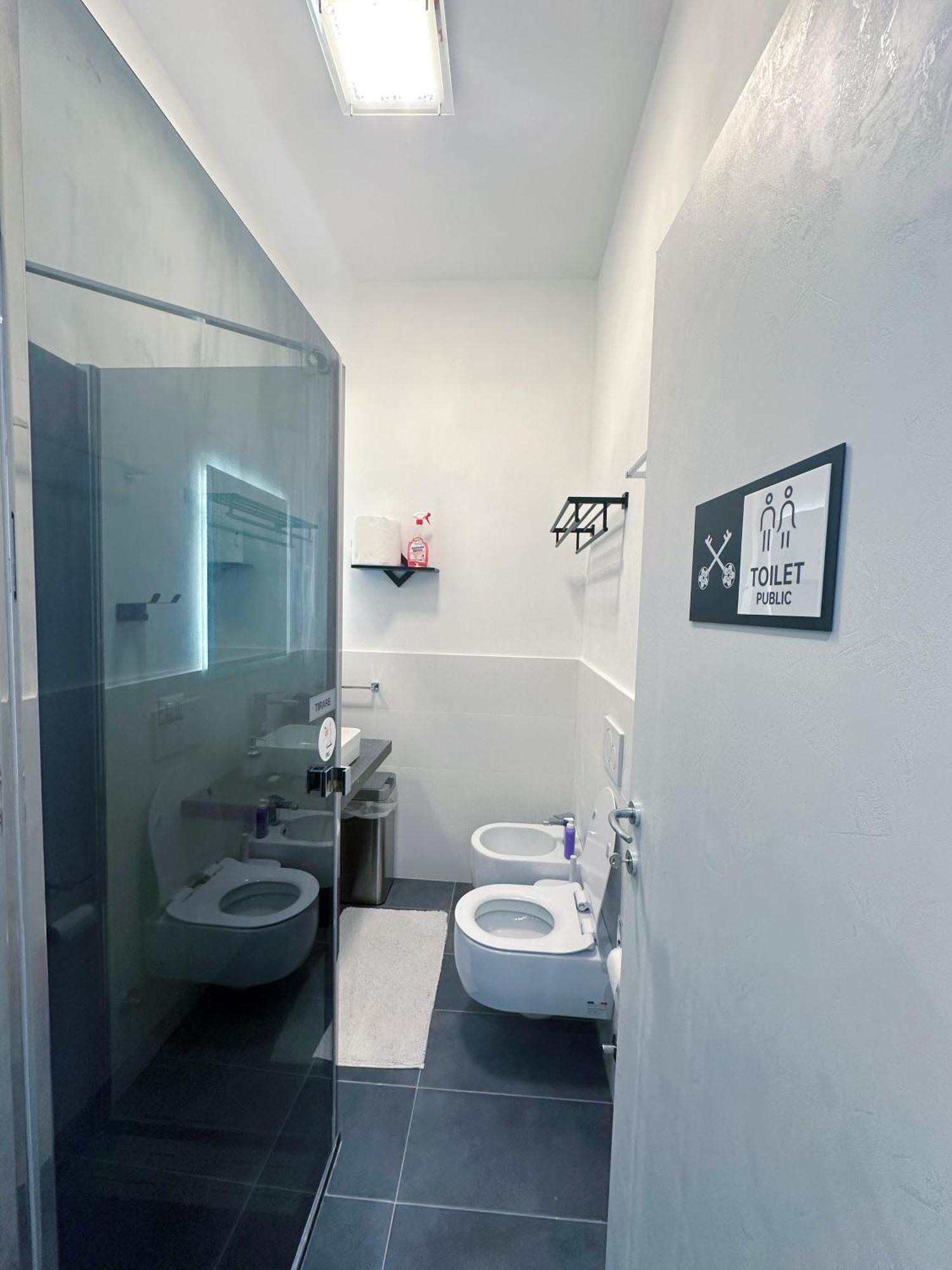 מילאנו Bed & Breakfast Sakura מראה חיצוני תמונה