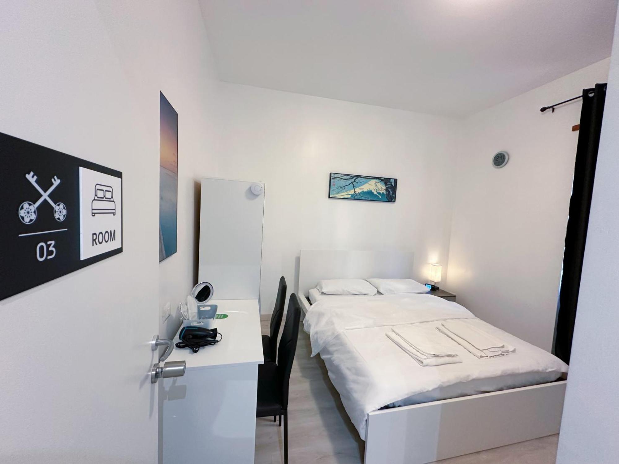 מילאנו Bed & Breakfast Sakura מראה חיצוני תמונה